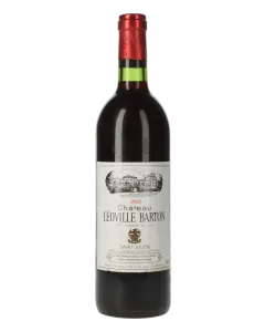 Chateau Leoville Barton 2eme Cru 1982