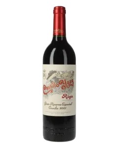 Marques de Murrieta Castillo Ygay Gran Reserva Especial 2001 