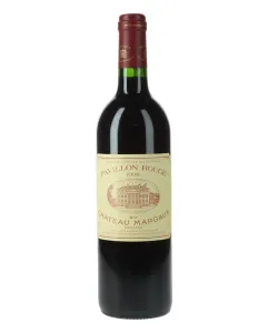 Margaux Pavillon Rouge du Chateau Margaux (2.Wein) 1998