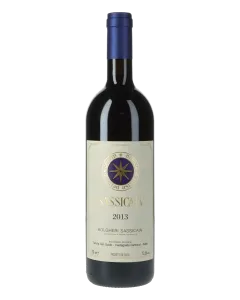 Tenuta San Guido Sassicaia 2013