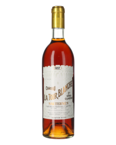 Chateau La Tour Blanche 1957