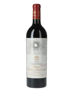 Mouton Rothschild Chateau Mouton Rothschild 1er Cru 2002