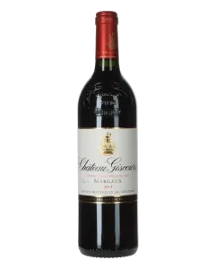 Chateau Giscours 3eme Cru 2011
