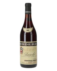 Oddero Barolo DOCG 1982