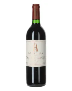 Chateau Latour 1er Cru 1992
