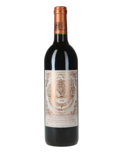 Chateau Pichon Longueville Baron 2eme Cru 1989