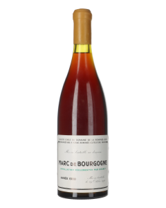 Romanee Conti Marc de Bourgogne 1980