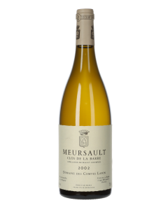 Comtes Lafon Meursault Clos de la Barre 2002