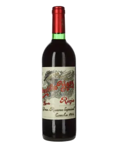 Marques de Murrieta Castillo Ygay Gran Reserva Especial 1964