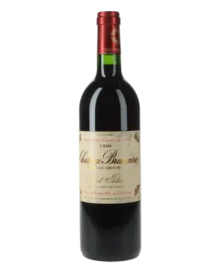 Chateau Branaire Ducru 4eme Cru 1999