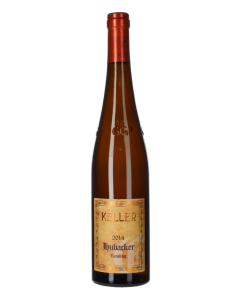 Klaus Peter Keller Hubacker Riesling Grosses Gewächs 2014