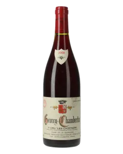 Domaine Armand Rousseau Gevrey Chambertin Premier Cru Les Cazetieres 2008 