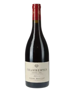 Henri Boillot Chambertin Grand Cru 2011