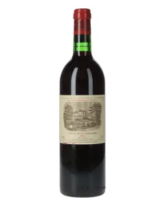 Chateau Lafite Rothschild 1er Cru 1980