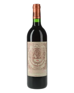 Chateau Pichon Longueville Baron 2eme Cru 1993