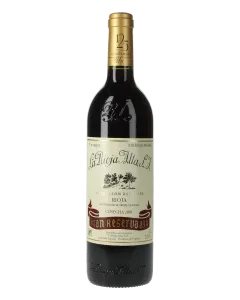La Rioja Alta Gran Reserva 890 2001 