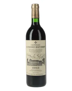 Chateau La Mission Haut Brion Cru Classe 1993