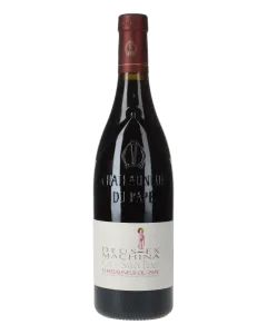 Clos Saint Jean Chateauneuf du Pape Deus ex Machina 2016