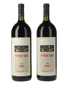 Jim Barry Shiraz Mc Crae Wood 1995 Magnum (2 Fl.)