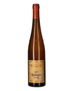Klaus Peter Keller Hubacker Riesling Grosses Gewächs 2014