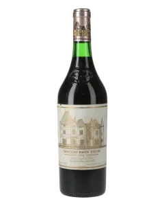 Chateau Haut Brion 1er Cru 1975