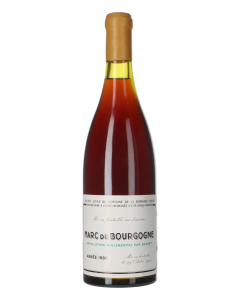 Romanee Conti Marc de Bourgogne 1980