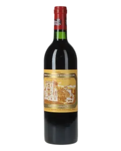 Chateau Ducru Beaucaillou 2eme Cru 1985