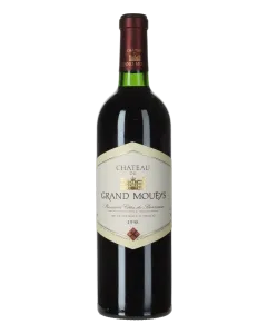 Chateau du Grand Moueys 1998 