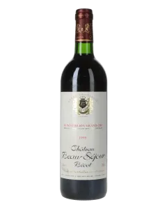 Chateau Beau Sejour Becot 1er Grand Cru Classe B 1995