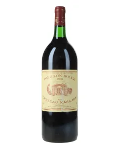 Pavillon Rouge du Chateau Margaux 1991 Magnum