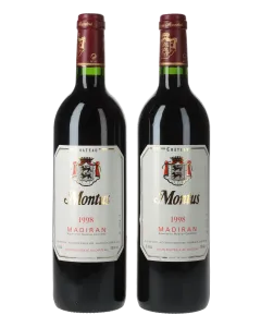 Brumont Chateau Montus 1998 (2 Fl.)