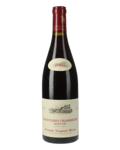 Taupenot-Merme Mazoyeres-Chambertin Grand Cru 2005