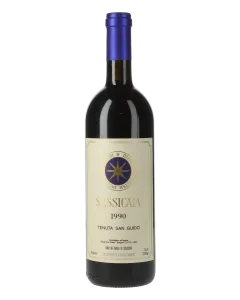 Tenuta San Guido Sassicaia 1990