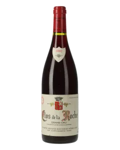 Domaine Armand Rousseau Clos de la Roche Grand Cru 2002
