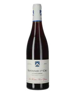 Les H&eacute;ritiers Saint-Genys - C&ocirc;te d'Or Santenay Premier Cru La Maladiere 2020 
