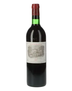 Chateau Lafite Rothschild 1er Cru 1975