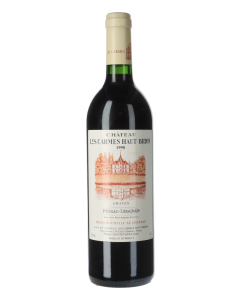 Les Carmes Haut-Brion 1990