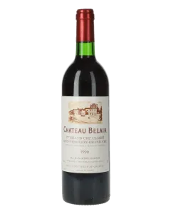 Chateau Belair 1er Grand Cru Classe B 1990