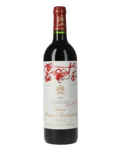 Chateau Mouton Rothschild 1er Cru 1995