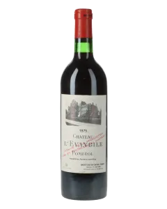 Chateau L’Evangile 1975
