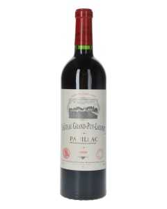 Chateau Grand Puy Lacoste 1998