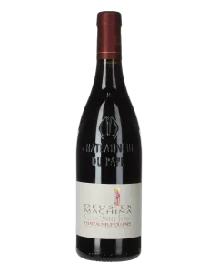 Clos Saint Jean Chateauneuf du Pape Deus Ex Machina 2017