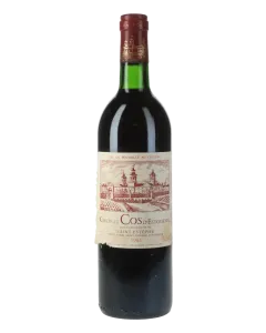 Chateau Cos d’Estournel 2eme Cru 1984