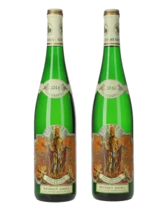 Emmerich Knoll Riesling Ried Loibenberg Federspiel trocken 2016 (2 Fl.)