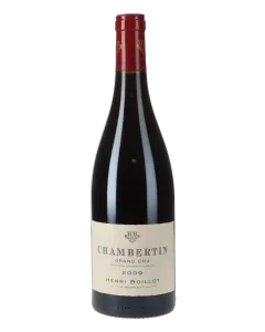 Henri Boillot Chambertin Grand Cru 2009