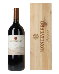 Monteverro 2017 Magnum in 1er Holzkiste 