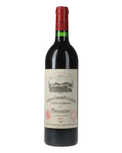 Chateau Grand-Puy-Lacoste 1988