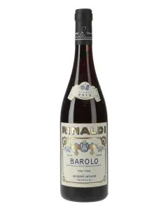 Giuseppe Rinaldi Barolo Tre Tine 2012