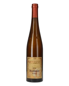 Keller Riesling Westhofener Kirchspiel Großes Gewächs trocken 2014 