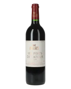 Latour Les Forts de Chateau Latour 1999